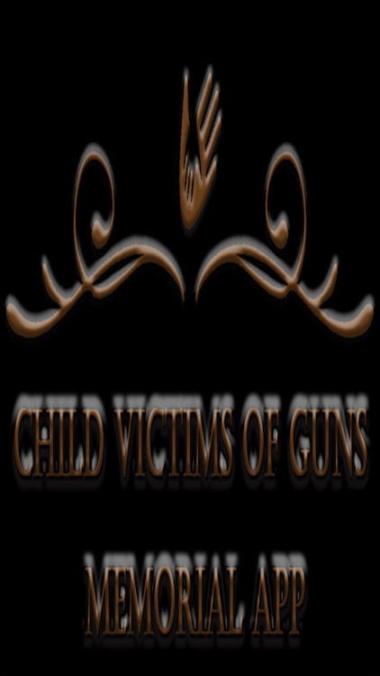 Child Victims of Guns Memorial App