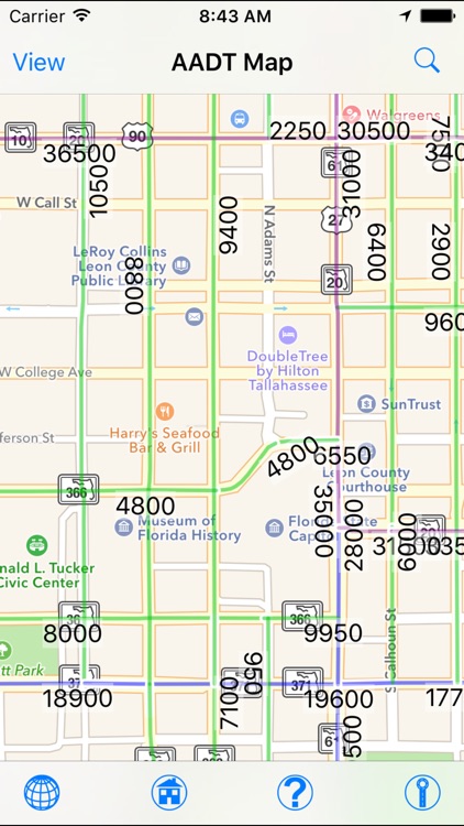 Florida DOT FTI Mobile