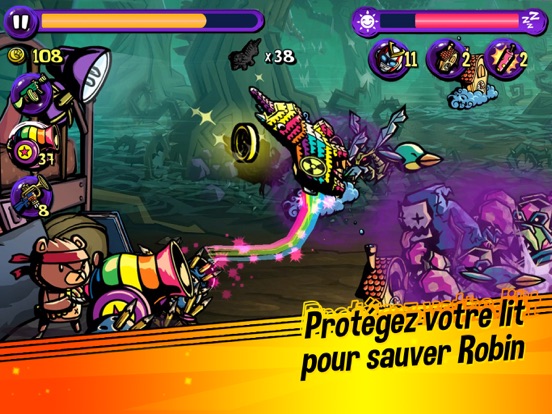 Screenshot #5 pour Dream Defense