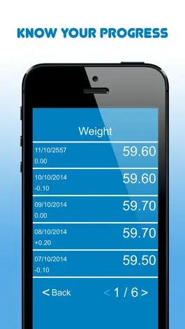 Game screenshot My Body Measurements hack