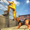 Prison Escape Police Dog Chase