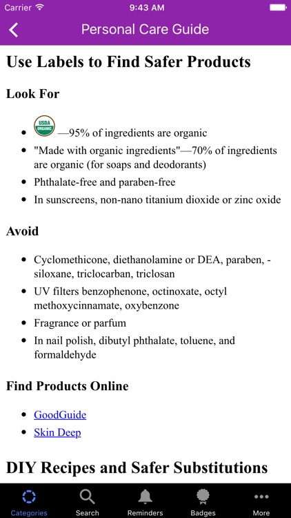 Detox Me