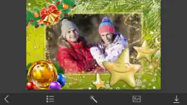 Game screenshot Christmas Special Hd Frames - Framatic hack