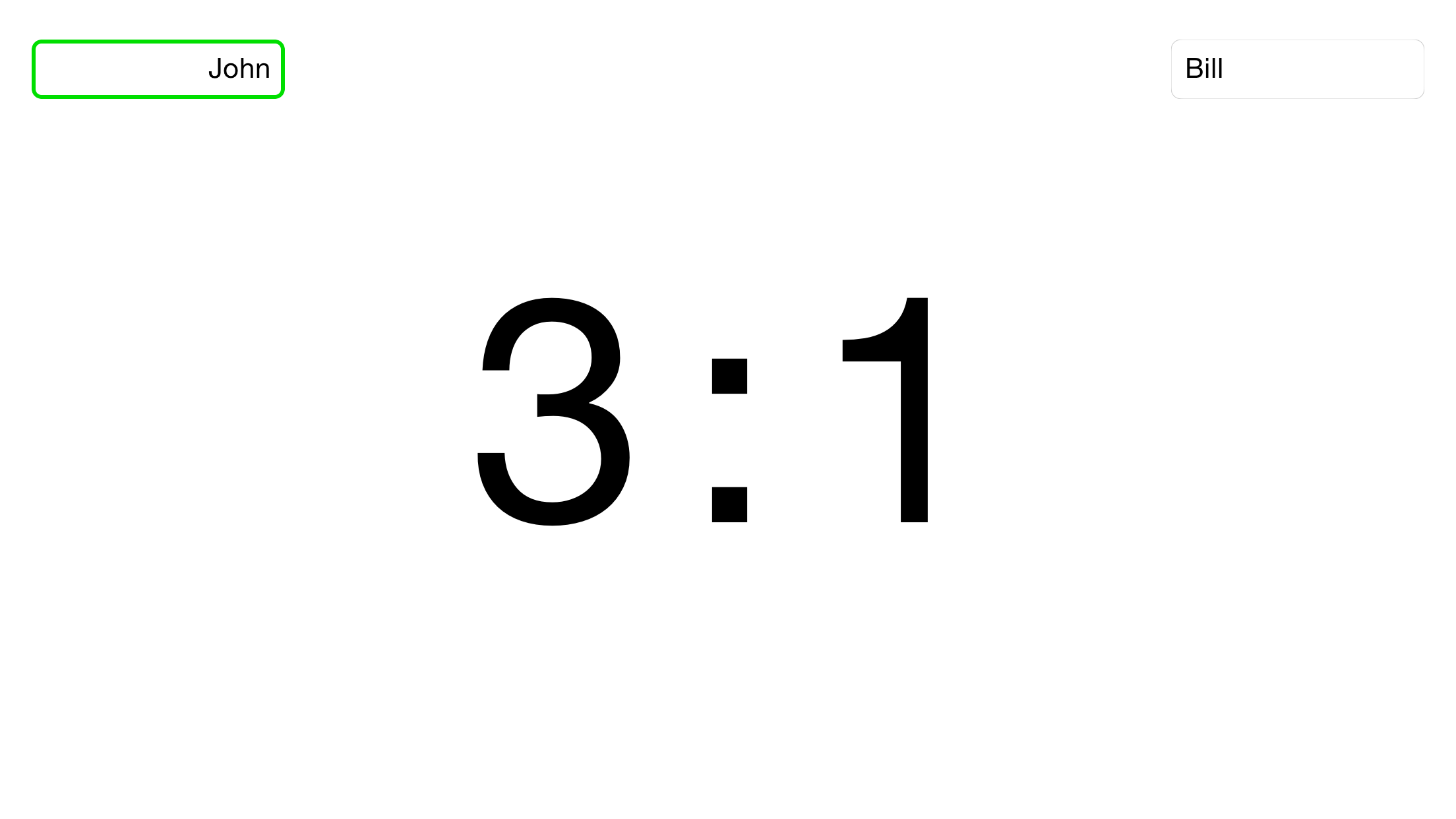 Table Tennis Counter screenshot 2