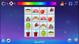Game screenshot Onet connect Food - Classic puzzle game mod apk