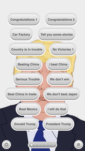 President Trump Soundboard(圖1)-速報App