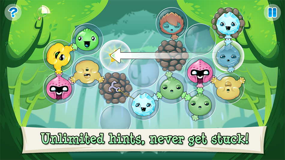 #4. Joining Hands 2 (iOS) 由: 10tons Ltd
