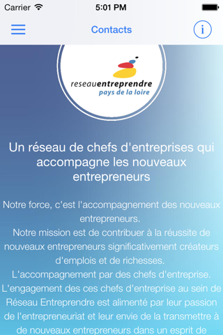 REPDL Annuaire screenshot 2