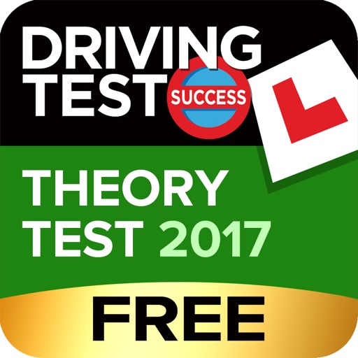 Driving Theory Test Free - Driving Test Success iOS App