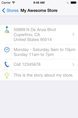 Super Local Shopper screenshot 3