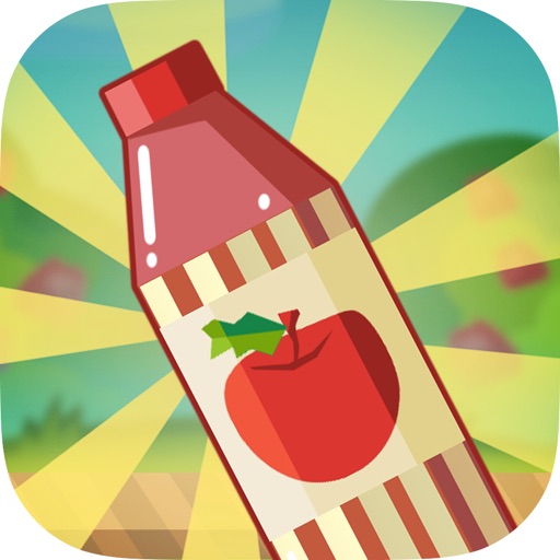 Juice Water Bottle : Madness Backflip & Flip iOS App
