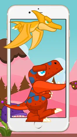 Game screenshot Hunter Dinosaurs - Hunting Dino Runner in Caveman apk