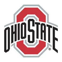 Ohio State Buckeyes Stickers for iMessage app icon
