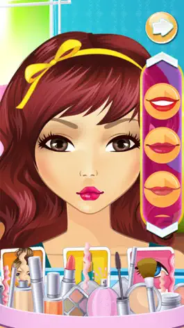 Game screenshot Supermodel Makeup Happily Ever After Dress Up Spa hack