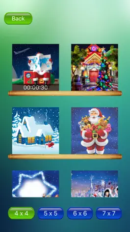 Game screenshot Special Christmas Jigsaw apk