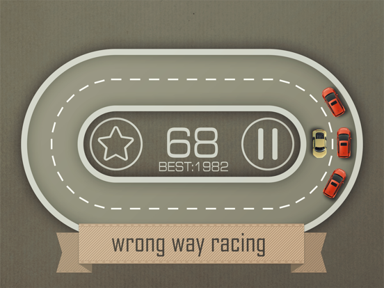 Screenshot #6 pour On The Wrong Way Run