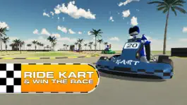 Game screenshot Kart Racing Simulator & Car Extreme Drift Drive hack