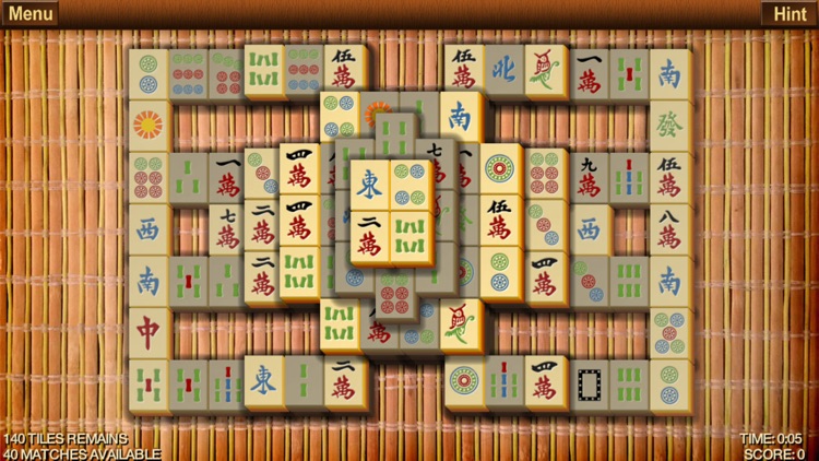 Mahjong II