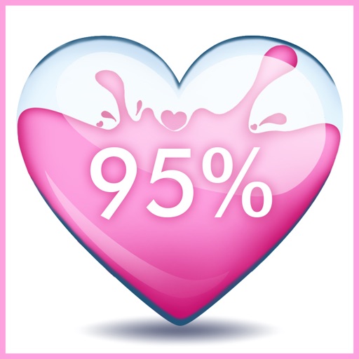 Real Love Calculator Relationship Test for Couples icon