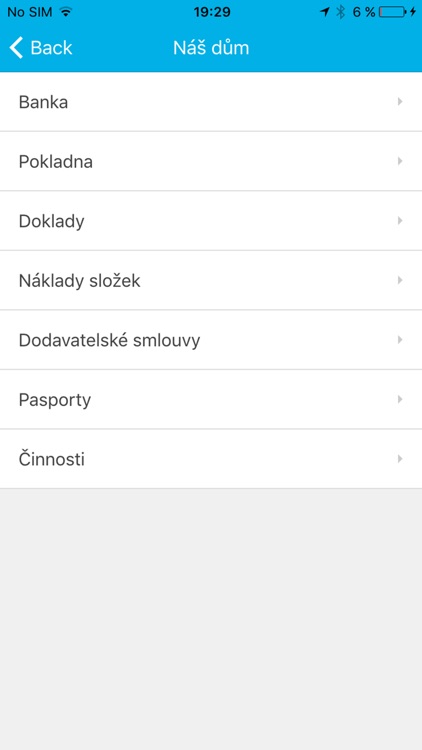 Domsys Portál screenshot-3