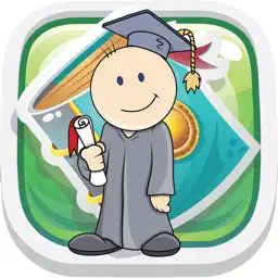 Kids General Knowledge Special Education IQ Quiz app icon