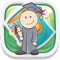 Icon Kids General Knowledge Special Education IQ Quiz