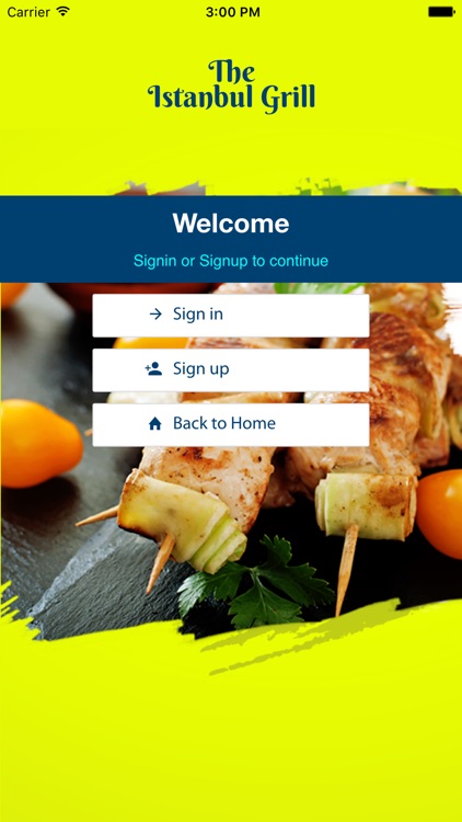 Istanbul Grill Online screenshot-3