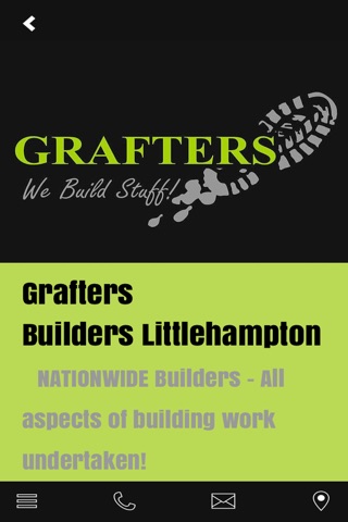 Grafters Builders screenshot 4