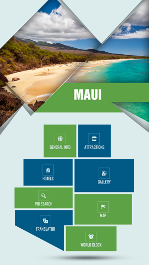 Tourism Maui(圖2)-速報App