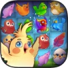 Birds: Free Match 3 Games