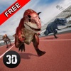 Jurassic Dino Racing Challenge 3D