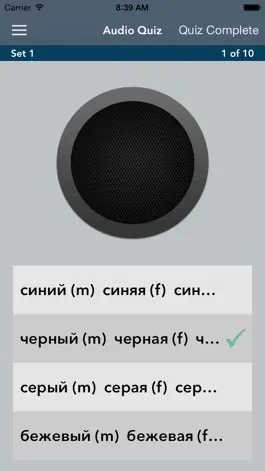 Game screenshot Russian Essentials apk