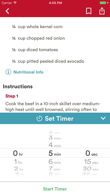 Campbell's Kitchen screenshot-3