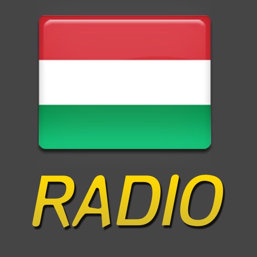 Hungary Radio Live! icon