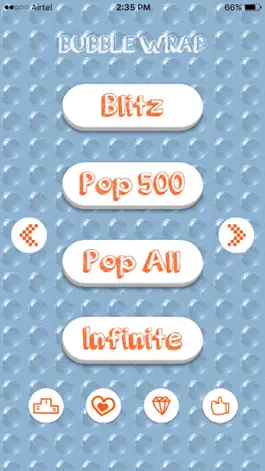 Game screenshot Bubble Wrap - The classic game mod apk