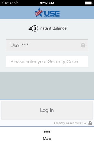 USEFCU Mobile screenshot 2