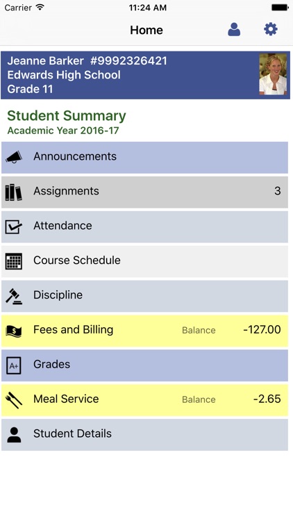 Tyler SIS Student 360