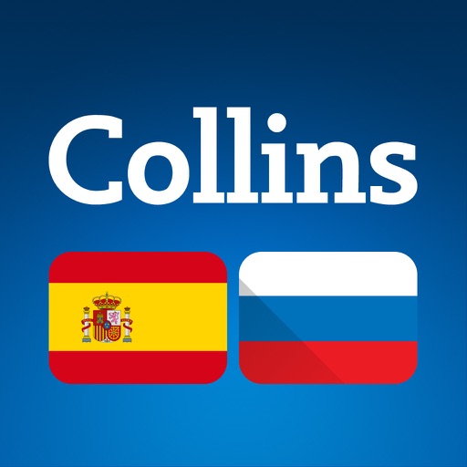 Audio Collins Mini Gem Spanish-Russian Dictionary