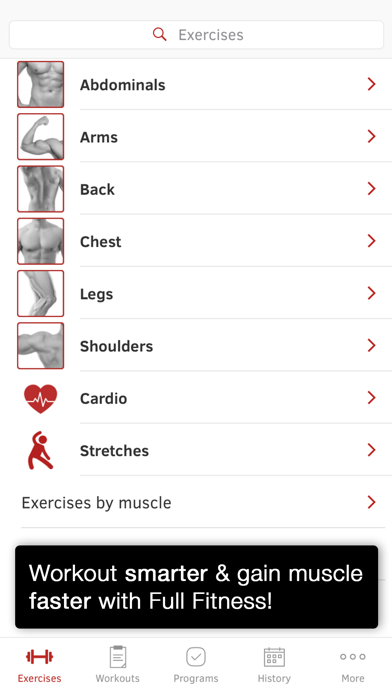 iFitness Pro Screenshot 1