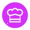 Healthy Food Recipes & Recette Tasty Pour Cook App icon