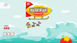 Game screenshot FlapCat's Christmas mod apk