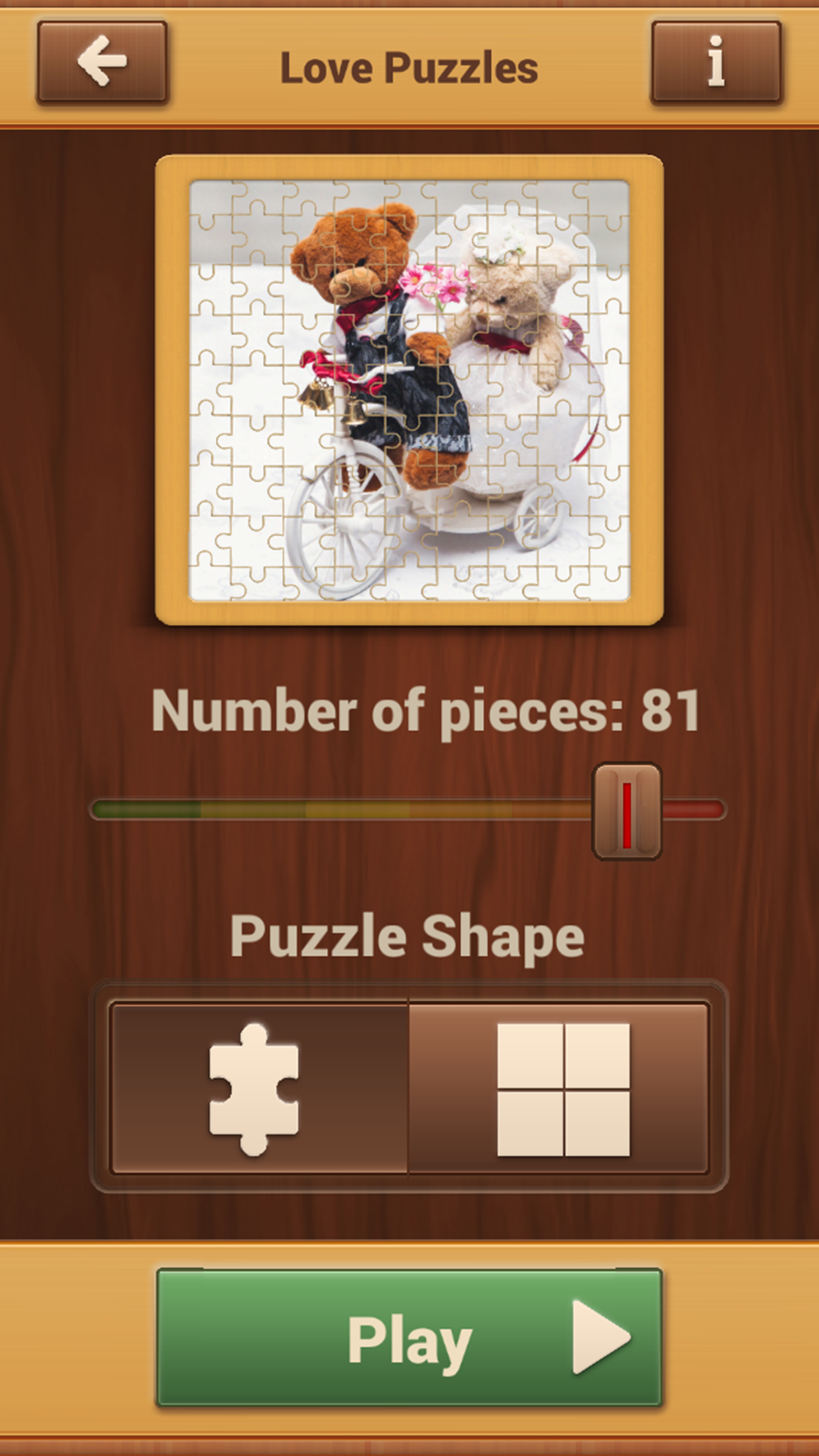 Love Puzzle Games - Romantic Jigsaw Puzzles Free