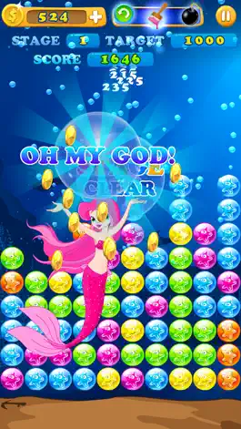 Game screenshot Popping Starfish hack