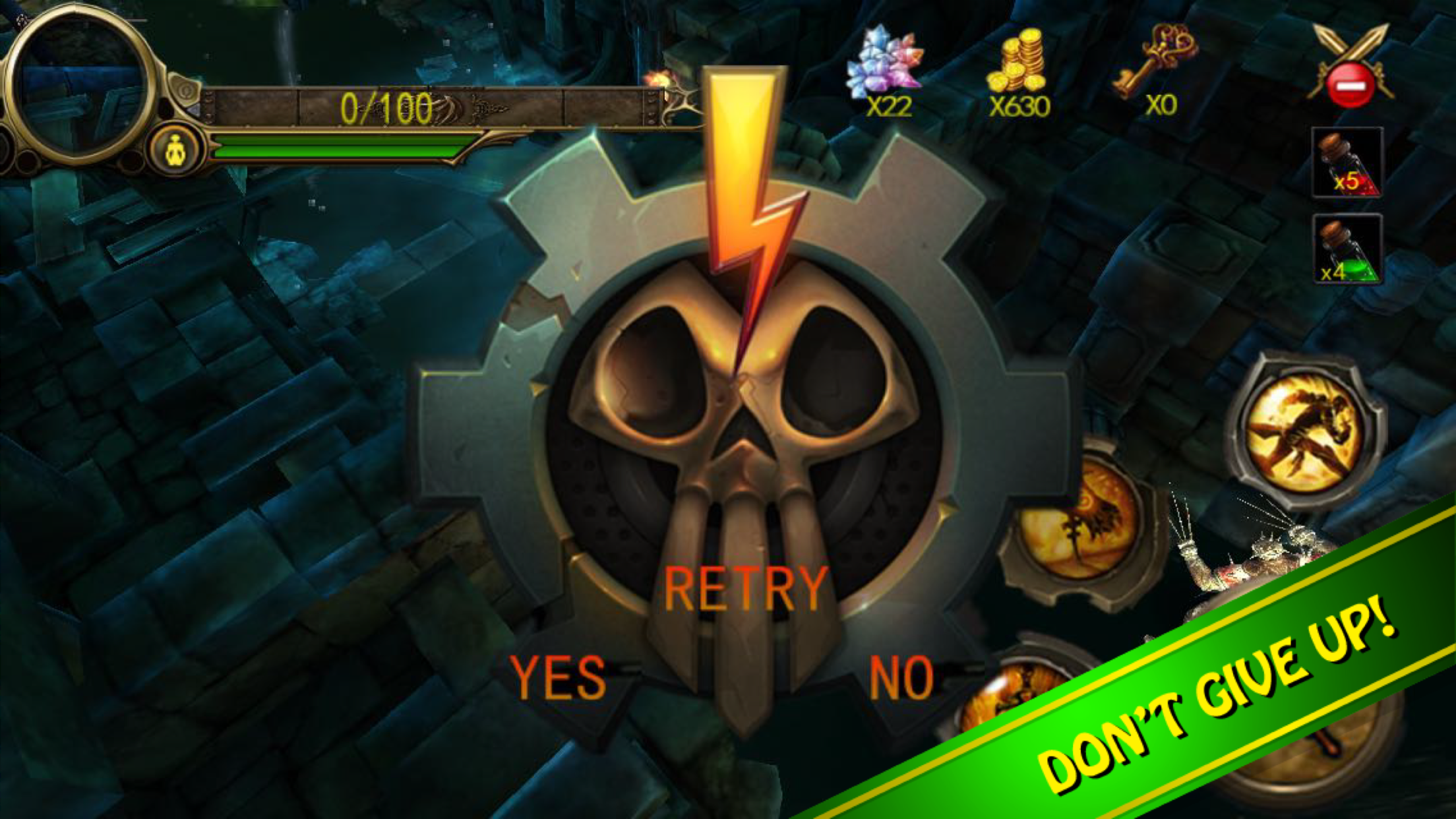Ninja Fighter Legends. The Shadow Street Fight screenshot 3