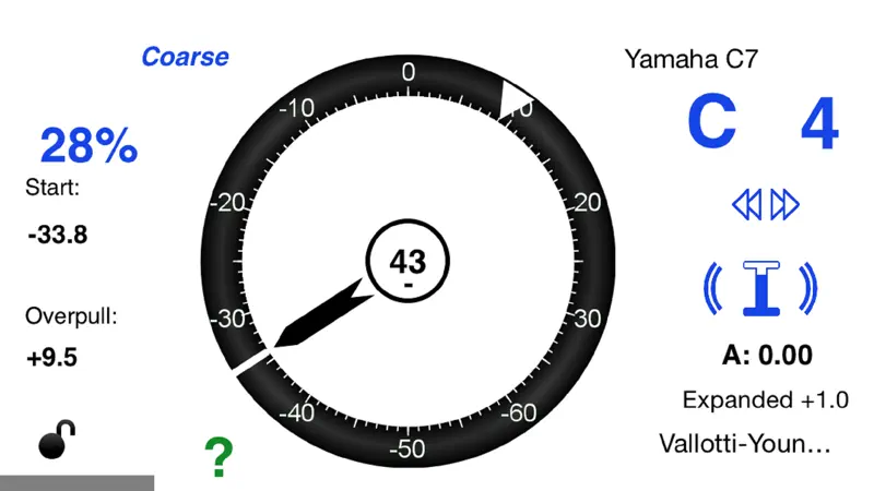 Verituner screenshot 3 of 5