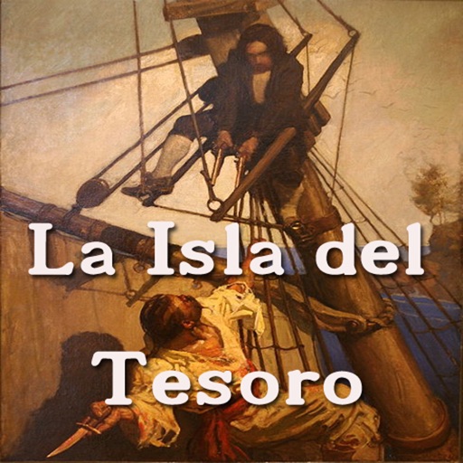 La Isla del Tesoro - Robert Louis Stevenson icon