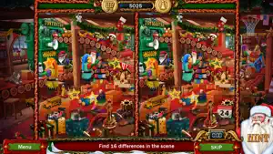 Christmas Wonderland 6 screenshot #1 for iPhone