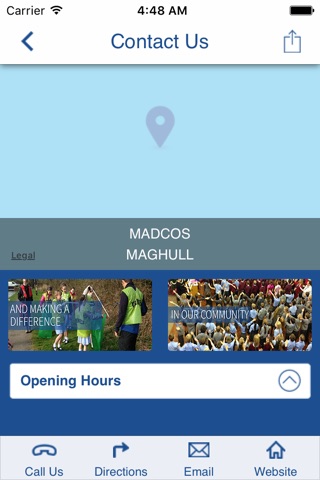 MADCOS screenshot 3