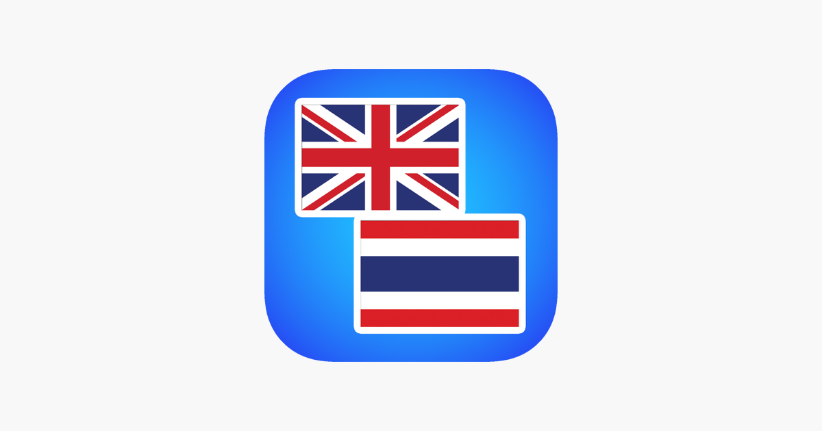 Thai to English Translator and Dictionary on the App Store