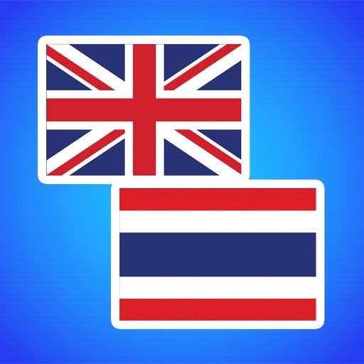 Thai to English Translator and Dictionary icon